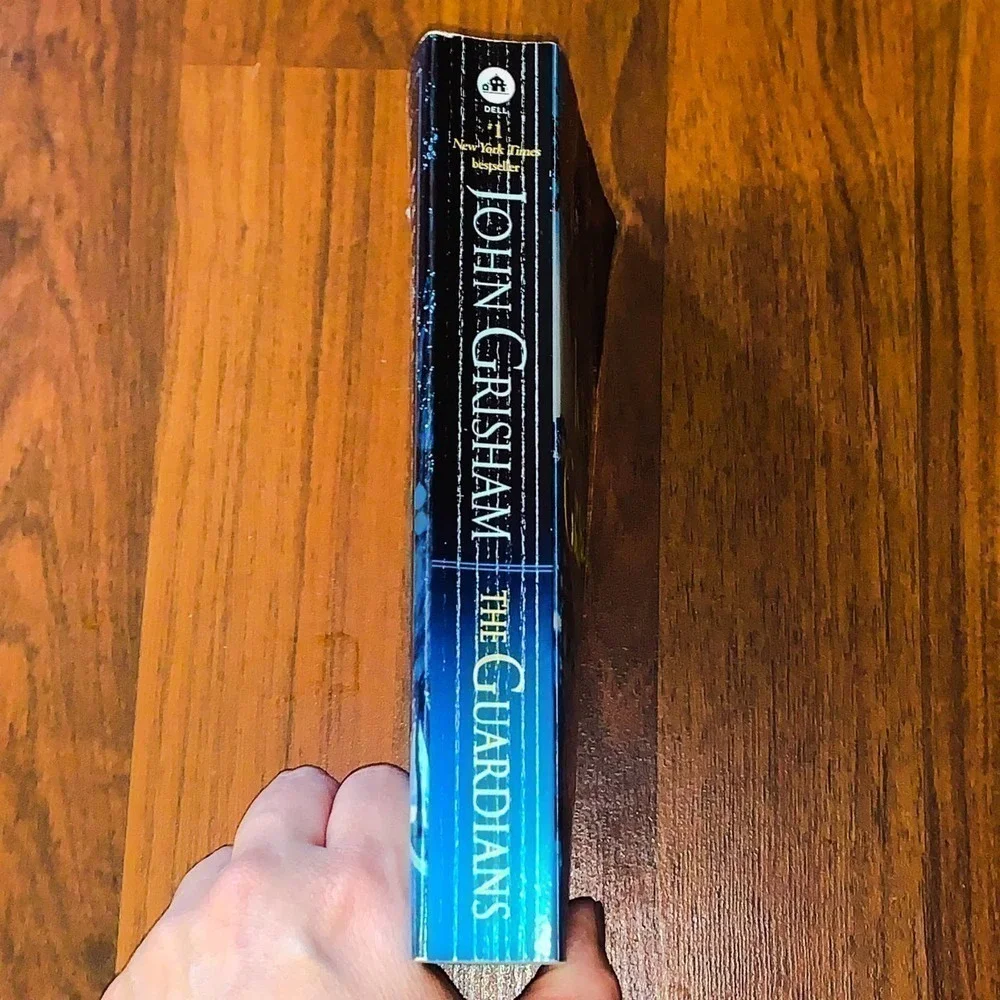The Guardians - John Grisham - Paperback